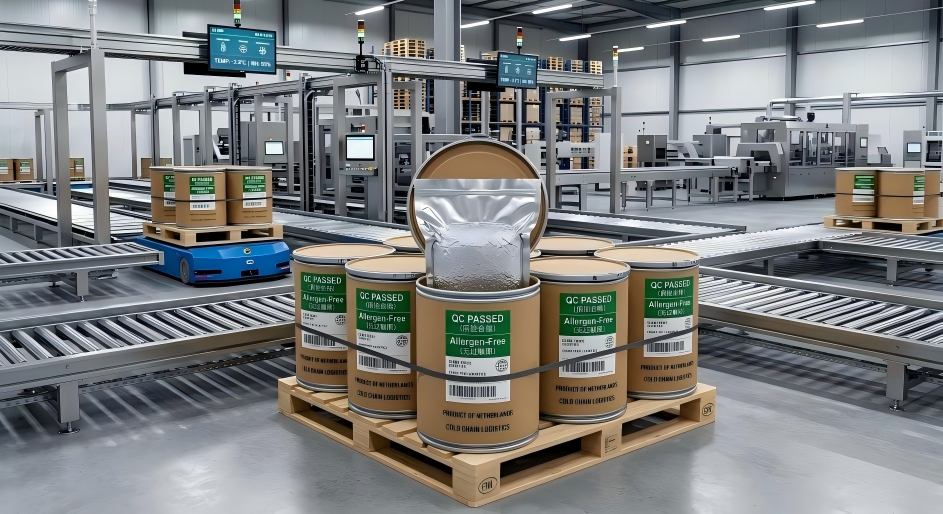 Green Spring Technology officially launches bulk Ubiquinol global quality assurance protocol