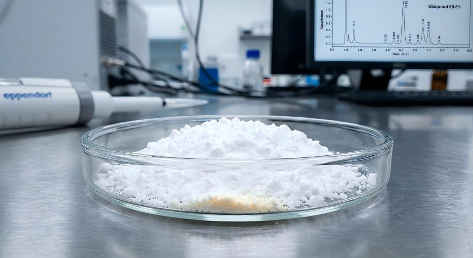 Ubiquinol stability bottleneck and molecular oxidation mechanism in formulation R&D