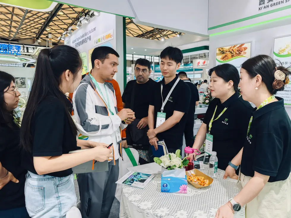 Green Spring Technology CPHI Shanghai 2026