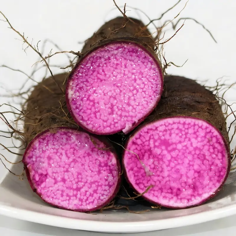 Purple Yam