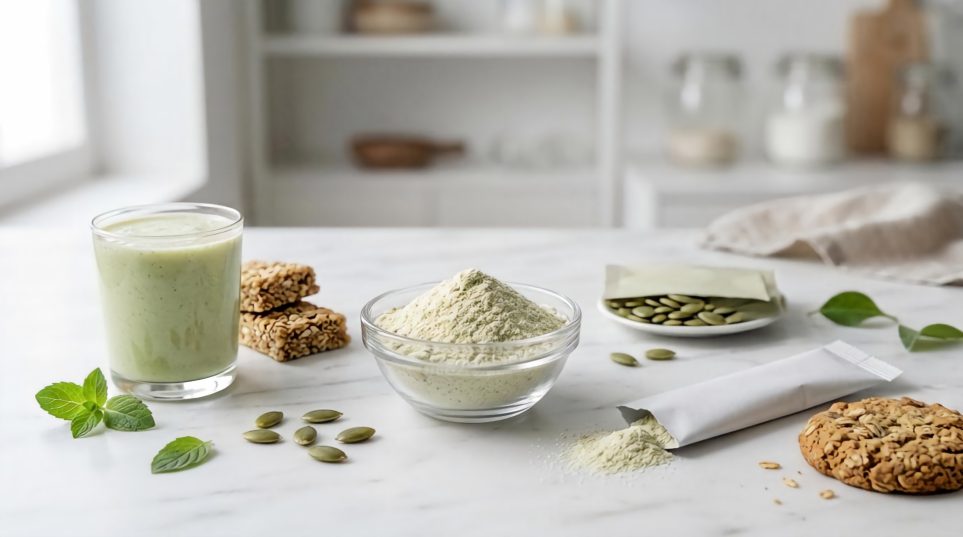 pumpkin-seed-protein-powder-application-matrix pumpkin-seed-protein-powder-application-matrix