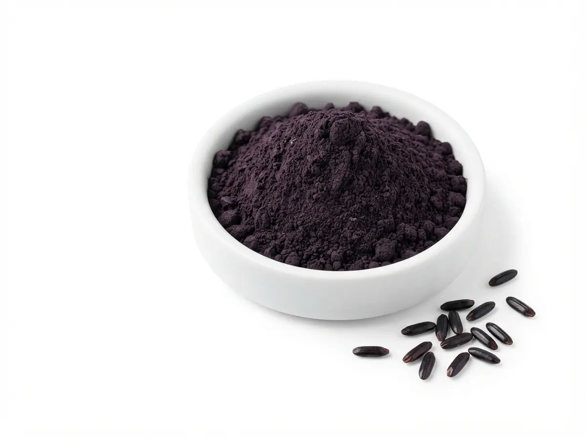 Black Rice Extract (C3G & Anthocyanins) | USP/EP Grade
