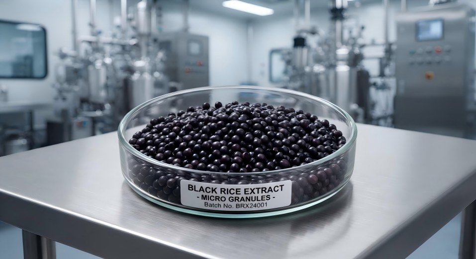 low-dust-black-rice-extract-granules-green-spring low-dust-black-rice-extract-granules-green-spring