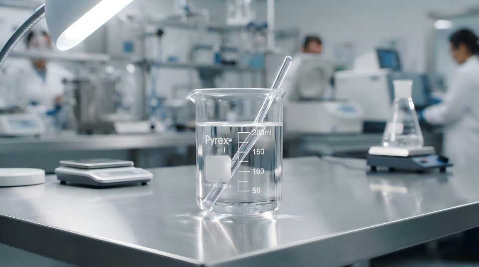 water-soluble-melatonin-powder-crystal-clear-solubility-test