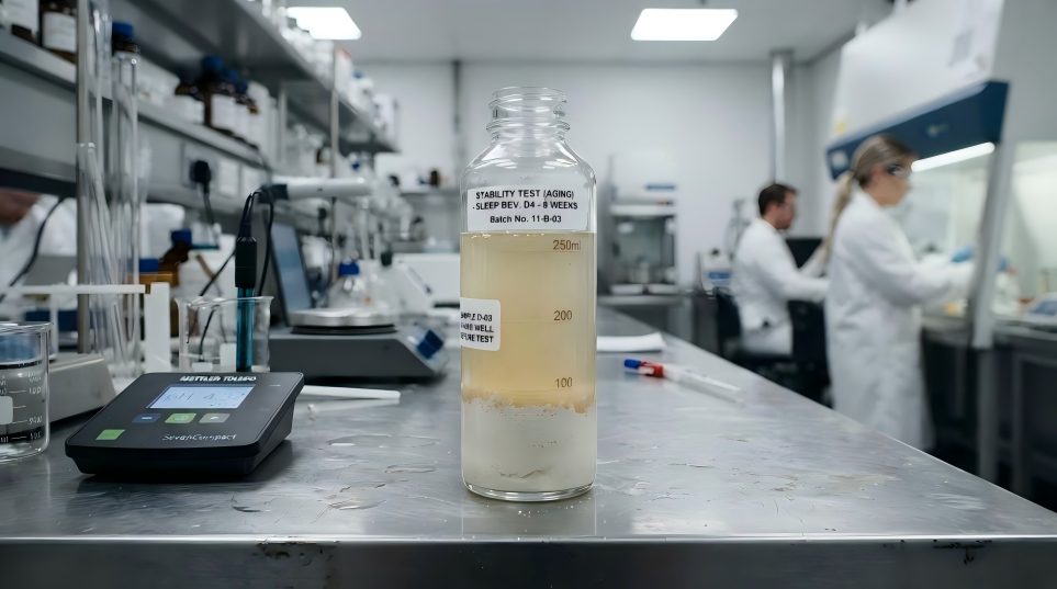 traditional-melatonin-beverage-turbidity-and-sedimentation-issue
