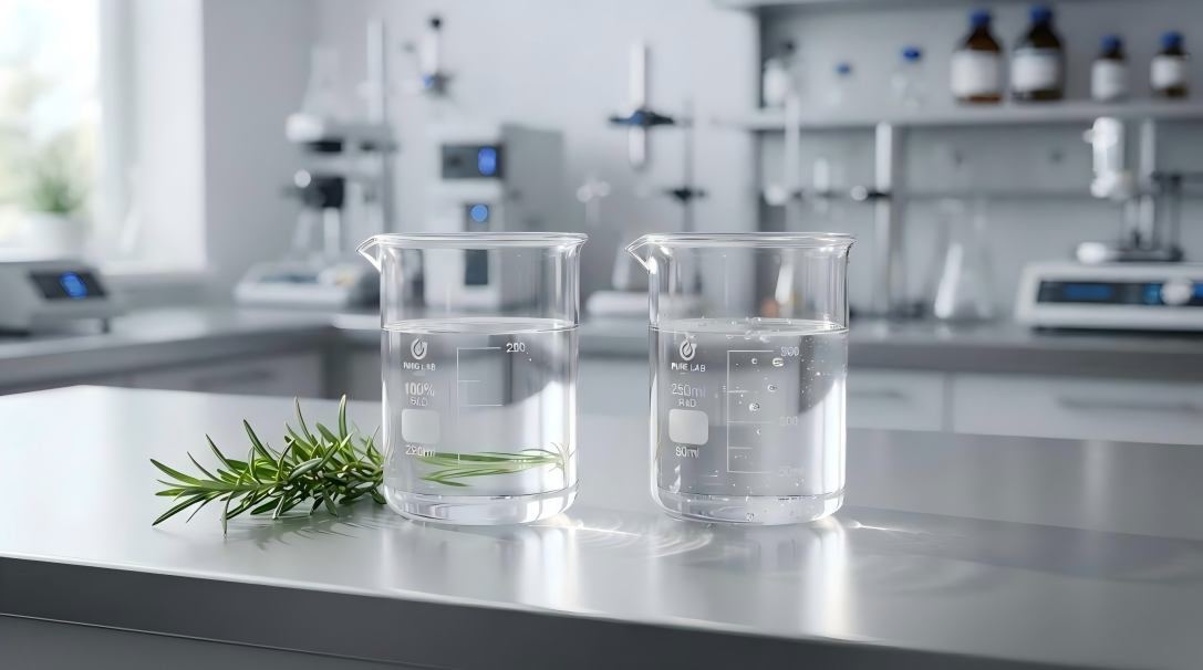 Water-Soluble Rosemary Extract for Beverages: Preventing Browning and Sedimentation