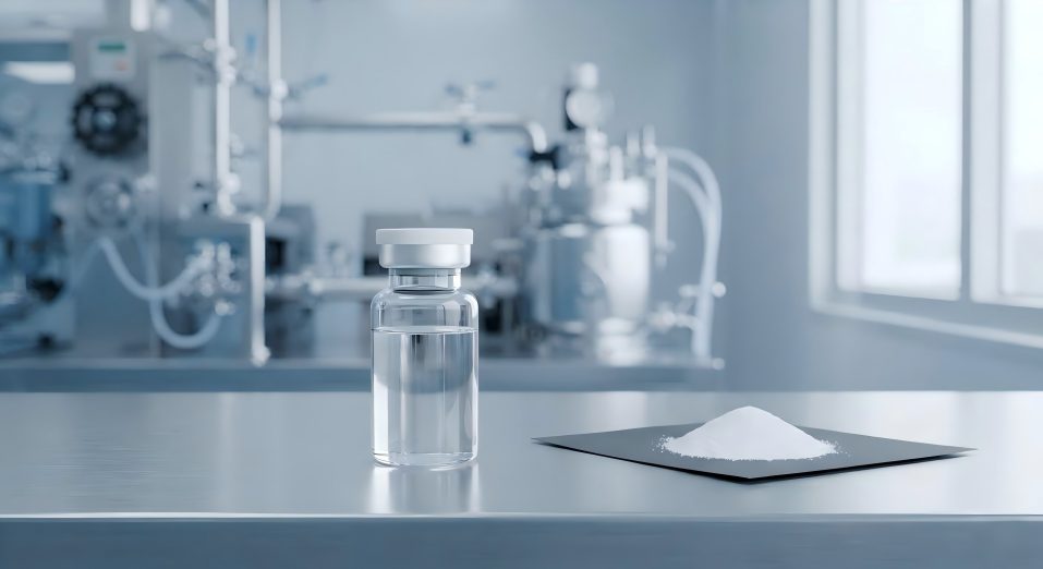 99% Citicoline Sodium Powder