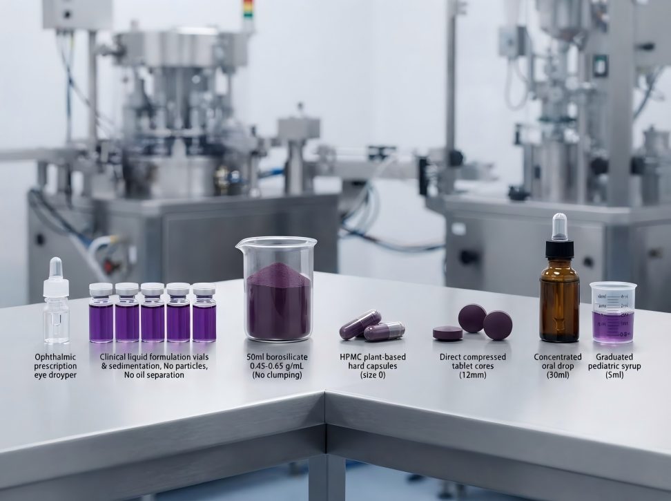 standardized-bilberry-extract-25-percent-hplc-pharmaceutical-applications
